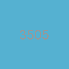 3505
