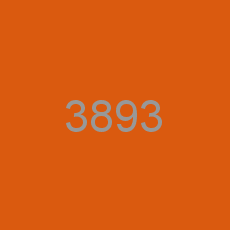 3893