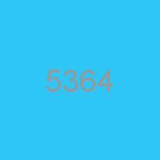 5364