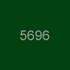 5696