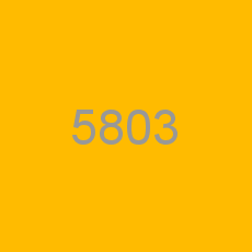 5803