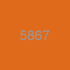 5867