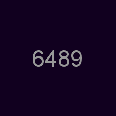 6489