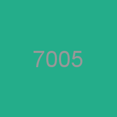 7005