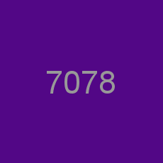 7078