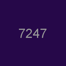 7247