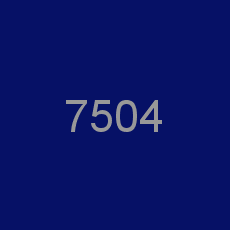 7504
