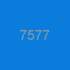 7577