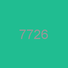 7726