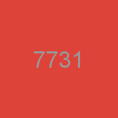 7731