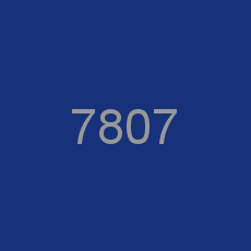 7807