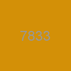 7833