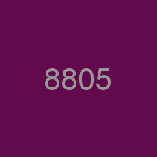 8805