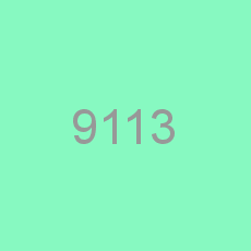 9113